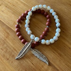 Super Power Chakra Bracelet Set (2)